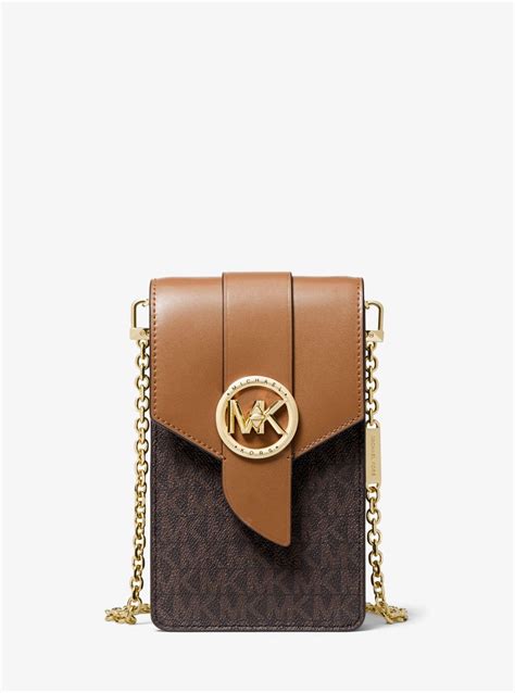 crossbody phone bag michael kors